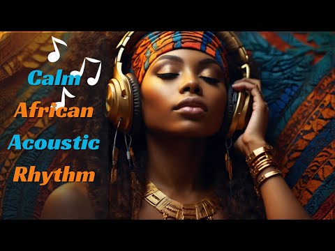 Calm African Music for Meditation: Music for meditation and relaxation