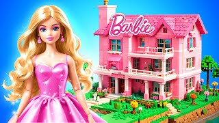 Lego House For My Barbie Doll 💖 Must-Have Gadgets & Hacks for Dolls 💖 by YayTime! STAR