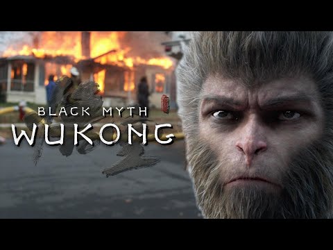 Black Myth Wukong is turning journalists into conspiracy theorists