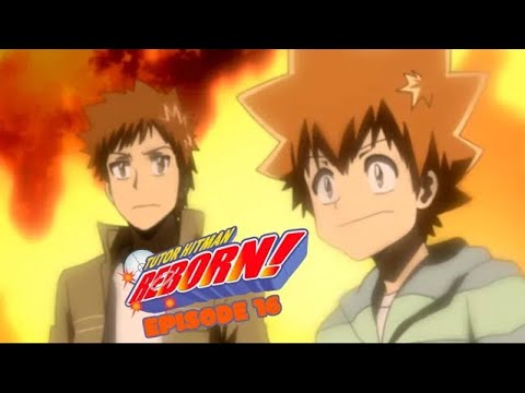 Death Mountain Sucks | Katekyo Hitman Reborn! Episode 16 | Reaction