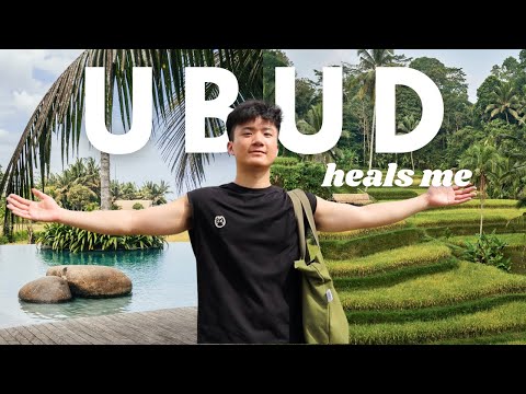 I Went on a Soul Cleansing Trip to Ubud, Bali