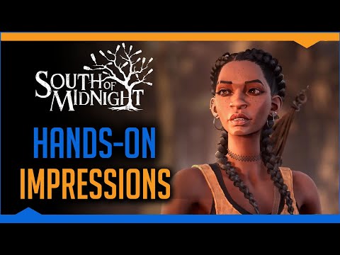 South of Midnight is all about its strong storytelling and vibes (Hands on Impressions)