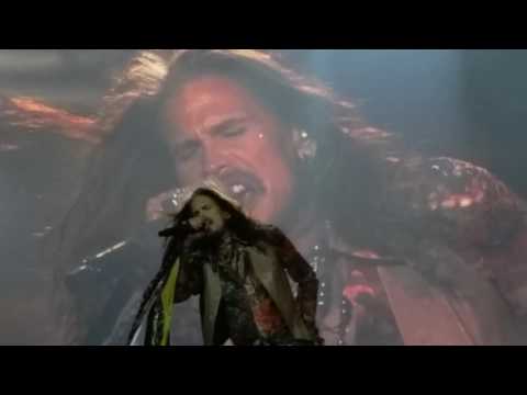 Aerosmith - Dude (Looks Like a Lady) ending