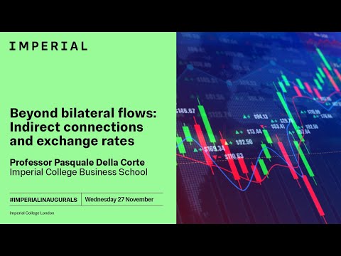 Beyond bilateral flows: Indirect connections and exchange rates