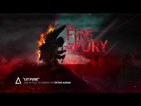 "Lit Fuse" from the Audiomachine release THE FIRE AND THE FURY