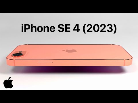 iPhone SE 4th Generation | Apple 2023