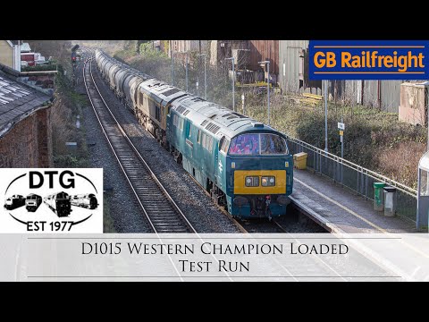 D1015 Western Champion through Yate 10/01/2024