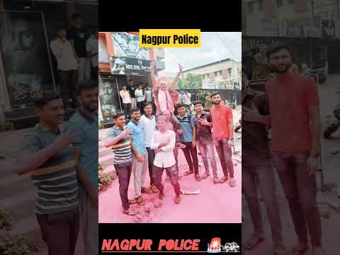 Nagpur Police | Machhindra Nagargoje | #mpsc #police