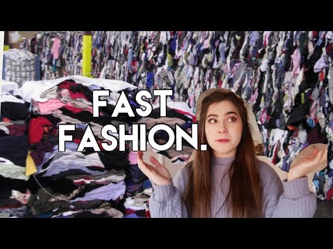 How Fast Fashion Kills, and How You Can Help.