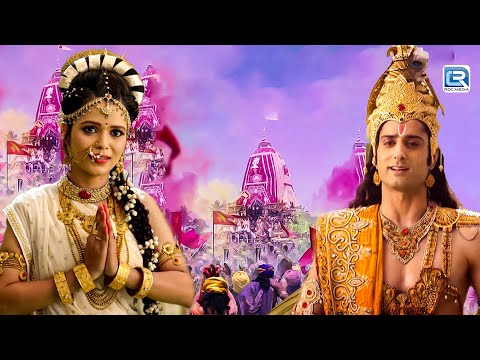 कैसे हुई श्री कृष्ण लीला जगन्नाथजी के रथ का आधार ? | Vighnaharta Ganesh | Latest Episode 908