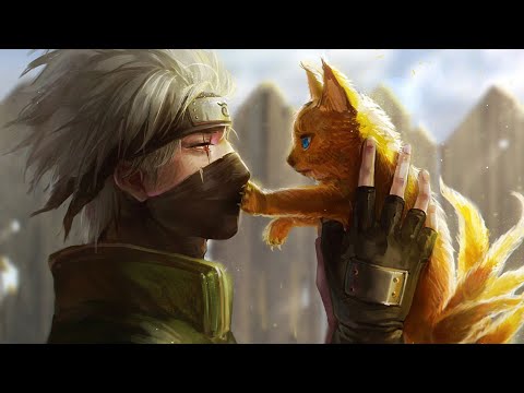 Naruto AMV - ANIMAL (ZAYDE WOLF)