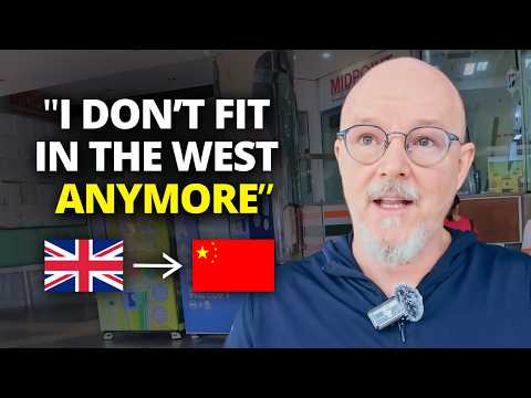 How 30 Years in China Changed This Brit