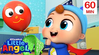 My Balloon Friend | @LittleAngel Kids Songs & Nursery Rhymes