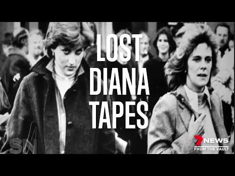 The Diana Tapes: one of the most controversial Princess Diana stories | Sunday Night Archive