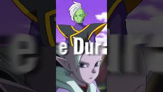 Degesu  (Dragon ball daima anime) vs Zamasu (Dragon ball super anime)