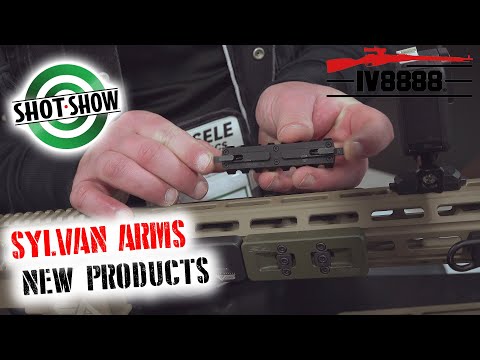 What's Hot at SHOT 2024: Sylvan Arms New Products