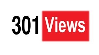 Why do YouTube views freeze at 301?