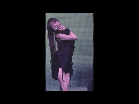 250215 케플러 김채현(CHAEHYUN) - Guilty (태민 TAEMIN cover.) | Kep1er FANCON Tour 콘서트 직캠 concert fancam