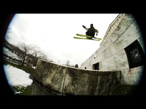 BRUSHINO (Henrik Harlaut & Noah Albaladejo Freestyle Ski Video)