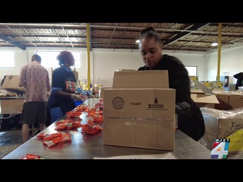 Feeding NE Florida partners with local nonprofit to ensure every child is fed this spring break