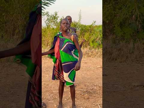 Angry mursi women #mursi #angry #africa #wildlife #tribe #african #adventure #challenge #viralshort