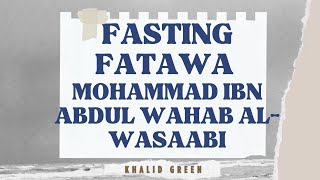 Can You Break Your Fast if it is not an Obligatory Fast Liek Ramadan?