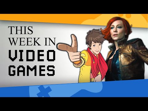 Borderlands film bombs spectaculalry + Hi-Fi Rush is back! | This Week in Videogames