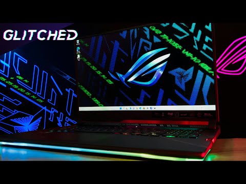 ASUS ROG Strix SCAR 17 SE - World's Most Powerful 17-inch Gaming Notebook