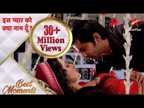 Iss Pyar Ko Kya Naam Doon? | Kya hogi Arnav aur Khushi ki suhaagraat? #millionviews