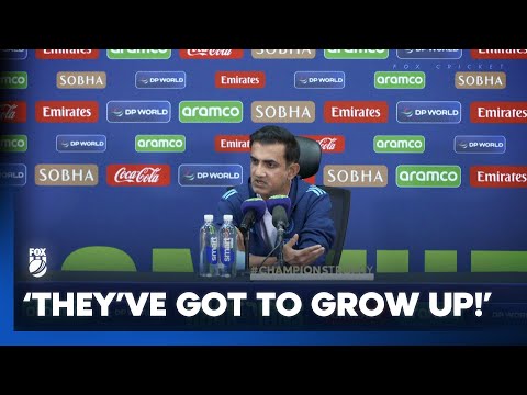 'What undue advantage?' - Gambhir hits back at India's crictics 🔥 I Full Press Conference I