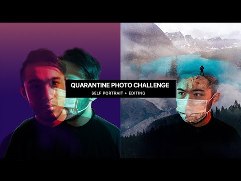 Staying Creative in Quarantine | Photo Challenge