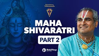 Maha-Shivaratri 2025 | Part 2 | LIVE