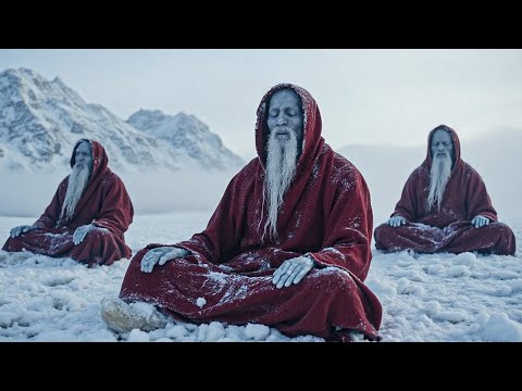 Strange Monks Found in the Himalayas – And They’ve Been Living Since the Last Ice Age