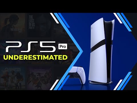 PS5 Pro was Underestimated