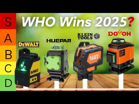 Best Laser Levels 2025 [Don’t BUY One Before Watching This]