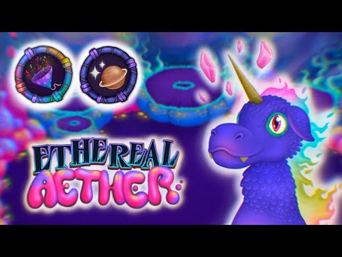 UNICHROMA - My Singing Monsters - Ethereal Aether | 01