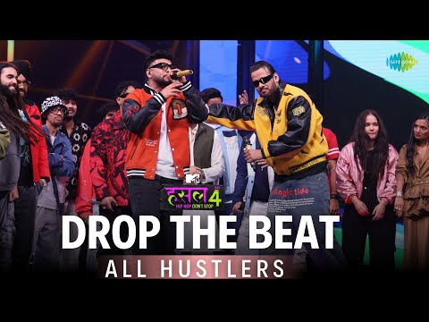 Drop the Beat | MTV Hustle 4 | All Hustlers