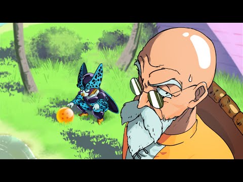 The Young to Old Challenge in Dragon Ball Sparking! Zero Online Ranked