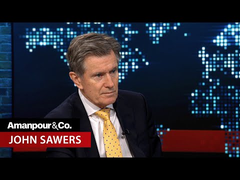 Fmr. MI6 Chief On What the New Trump Admin. Means for Global Politics | Amanpour and Company