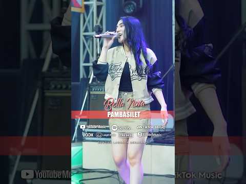 Dengerin juga lagu "Pambasilet" di Digital Streaming Platform 💖