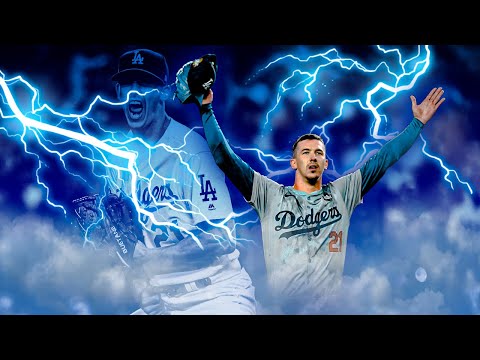 MLB | Walker Buehler 2024 Highlights