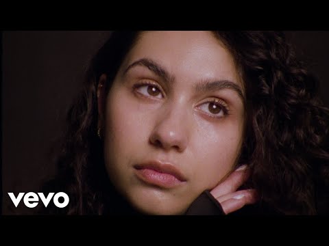 Alessia Cara - Drive (Lyric Video)