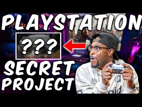 Playstation’s Future SECRET Project I Saw At CES 2025!