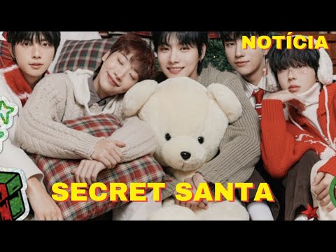 ONEWE se transforma em 'SECRET SANTA' para os fãs neste Natal!