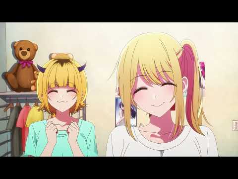 Ruby, Mem-Cho, Kana really likes "New" Pieyon | Oshi no Ko episode 10