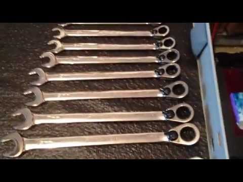 Snap-on tools / toolbox and garage tour