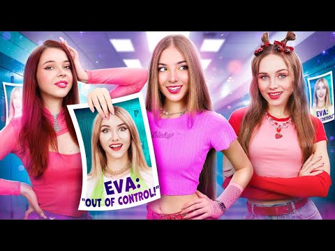 Tim Tin Girl VS Mean Girls at College || How to Become Friends With a Mean Girl?