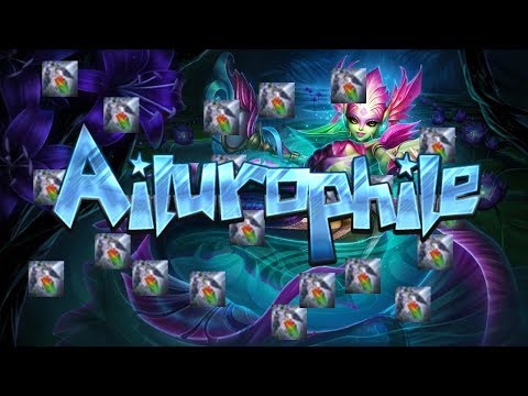 Ailurophile Etkili Kefaret [LOL]