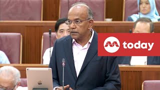 Shanmugam says MHA takes 'different view' over court judgement on wrongful arrest