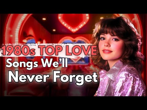 Top 10 - 1980s Love Songs We'll Never Forget